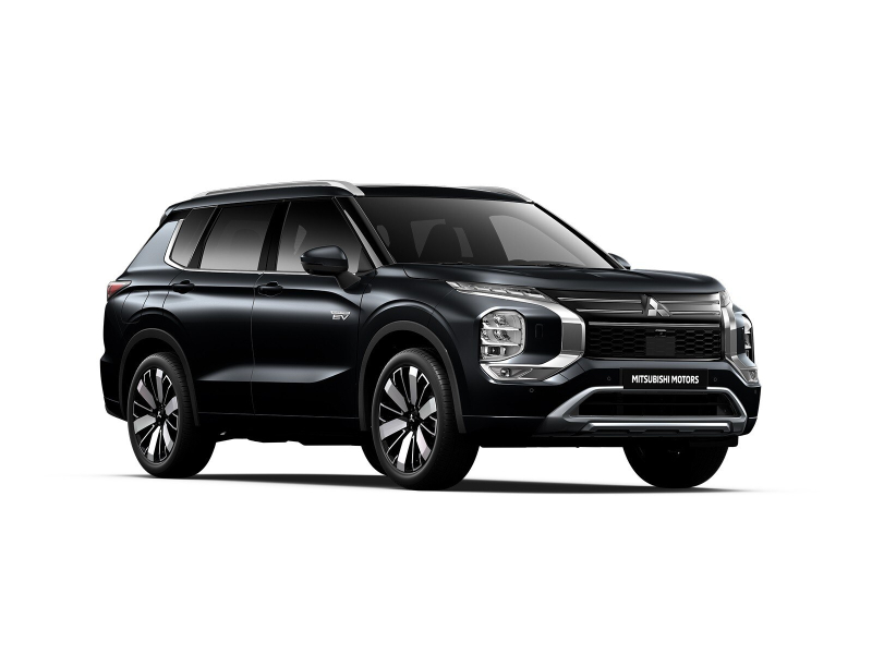 MITSUBISHI Outlander 4ª serie Outlander 2.4L 4WD PHEV Instyle - Concessionario auto nuove usate autonoleggio Arezzo