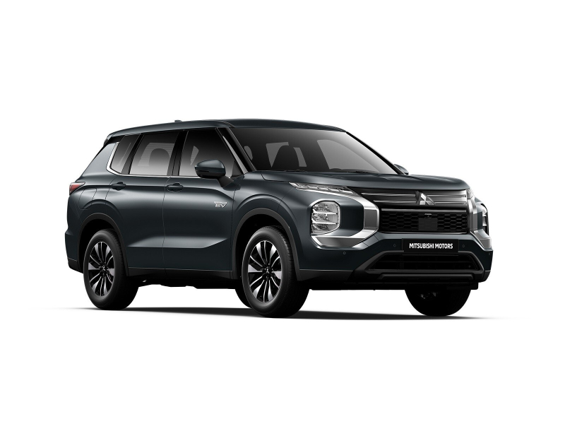 MITSUBISHI Outlander 4ª serie Outlander 2.4L 4WD PHEV Inform - Concessionario auto nuove usate autonoleggio Arezzo