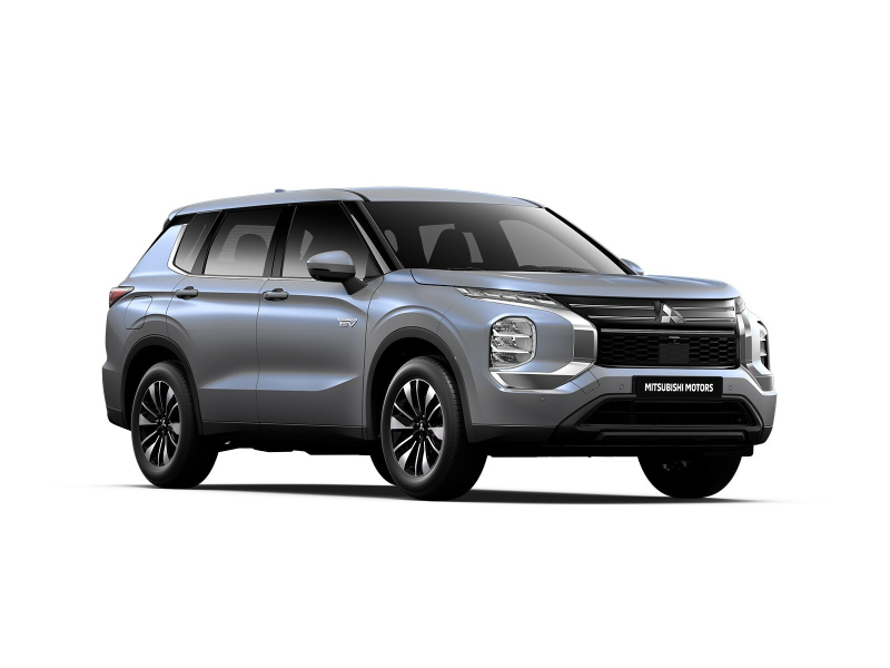 MITSUBISHI Outlander 4ª serie Outlander 2.4L 4WD PHEV Inform - Concessionario auto nuove usate autonoleggio Arezzo