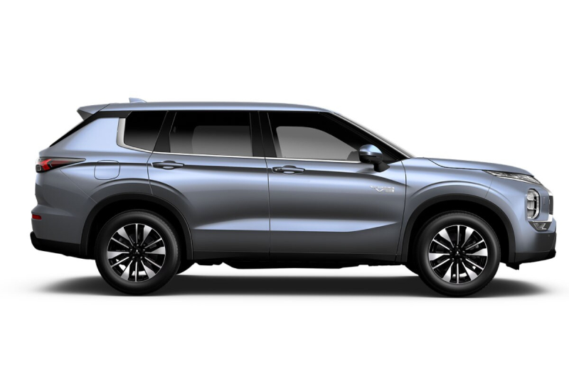 MITSUBISHI Outlander 4ª serie Outlander 2.4L 4WD PHEV Invite - Concessionario auto nuove usate autonoleggio Arezzo