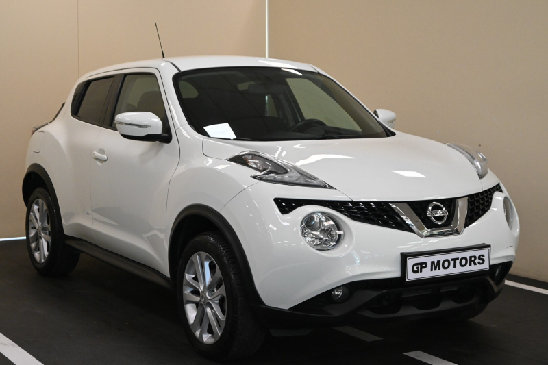 NISSAN Juke 1ª serie Juke 1.5 dCi Start&Stop Acenta - Concessionario auto nuove usate autonoleggio Arezzo
