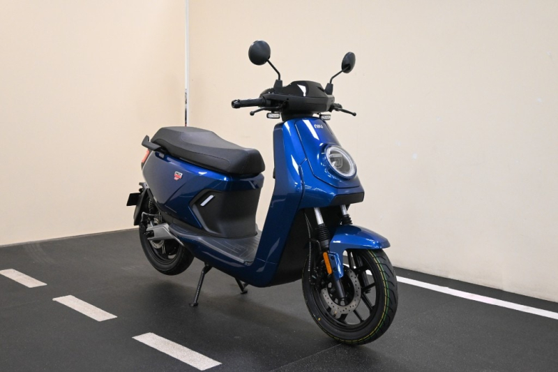 NIU                  MQi GT 70 km/h - Concessionario auto nuove usate autonoleggio Arezzo