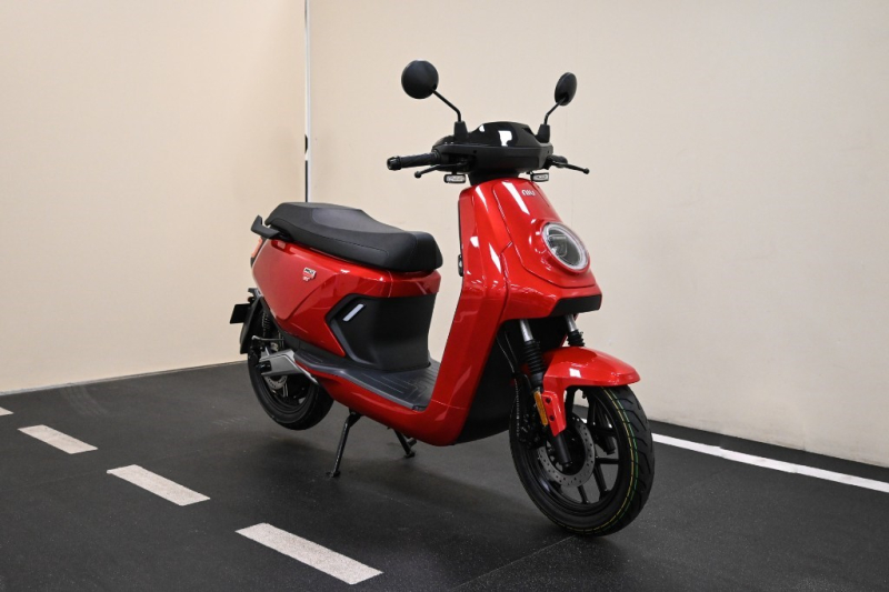 NIU                  MQi GT 70 km/h - Concessionario auto nuove usate autonoleggio Arezzo