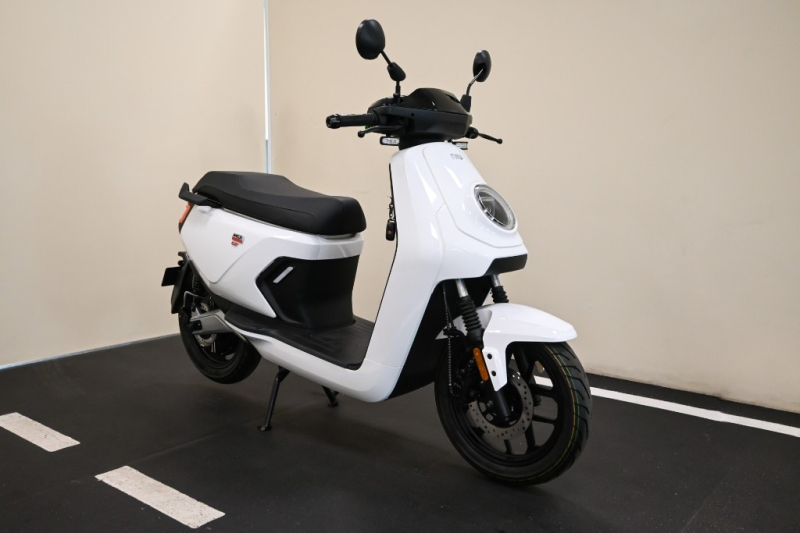 NIU                  MQi GT 70 km/h - Concessionario auto nuove usate autonoleggio Arezzo