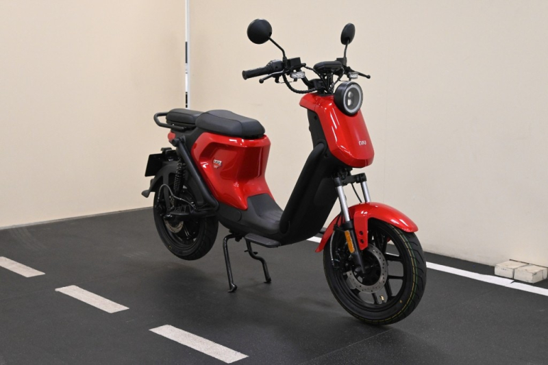 NIU                  UQi GT (extended range) - Concessionario auto nuove usate autonoleggio Arezzo