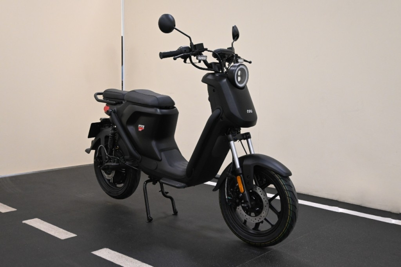 NIU                  UQi GT (extended range) - Concessionario auto nuove usate autonoleggio Arezzo