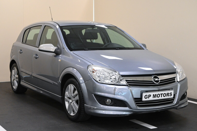 OPEL Astra 3ª serie Astra 1.4 16V Twinport 5 porte Enjoy - Concessionario auto nuove usate autonoleggio Arezzo