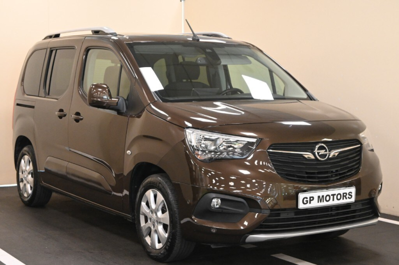 OPEL Combo Life Combo Life 1.5D 130 CV S&S MT6 Innovation - Concessionario auto nuove usate autonoleggio Arezzo