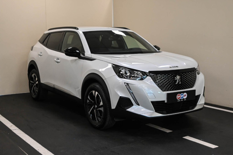 PEUGEOT 2008 2ª serie 2008 PureTech 100 S&S Active Pack - Concessionario auto nuove usate autonoleggio Arezzo