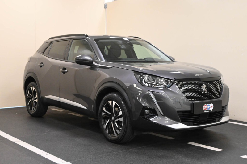 PEUGEOT 2008 2ª serie 2008 PureTech 100 S&S Allure - Concessionario auto nuove usate autonoleggio Arezzo