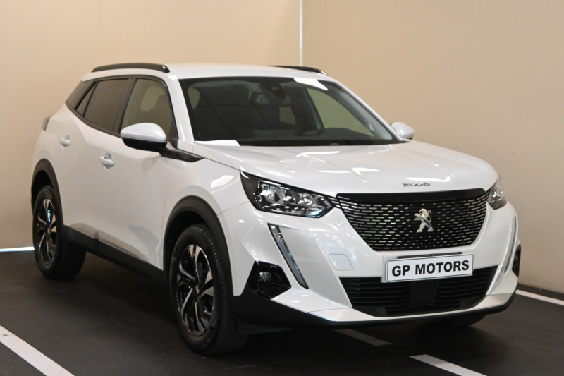 PEUGEOT 2008 2ª serie 2008 PureTech 130 S&S Allure Pack - Concessionario auto nuove usate autonoleggio Arezzo
