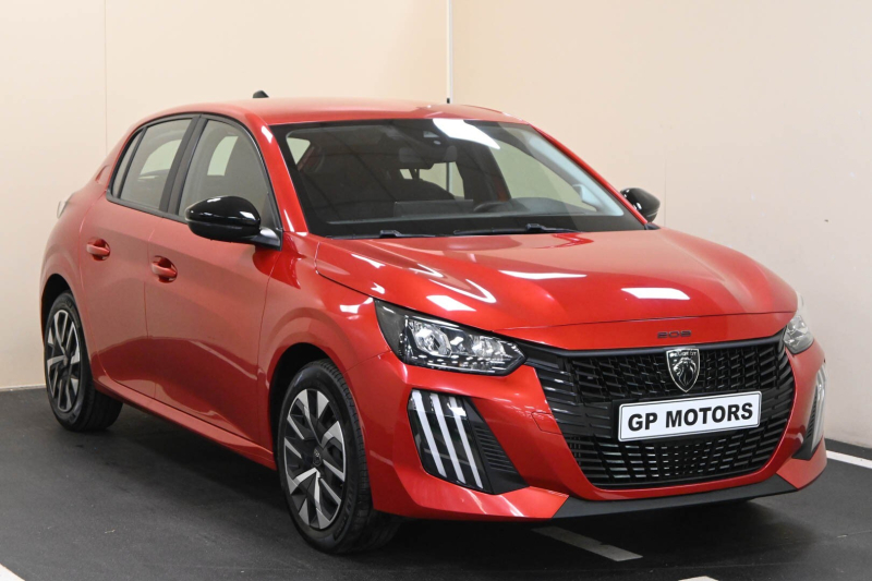 PEUGEOT 208 2ª serie 208 PureTech 100 Stop&Start 5 porte Active - Concessionario auto nuove usate autonoleggio Arezzo