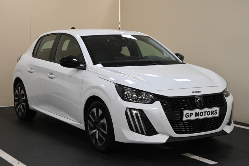 PEUGEOT 208 2ª serie 208 PureTech 100 Stop&Start 5 porte Active - Concessionario auto nuove usate autonoleggio Arezzo