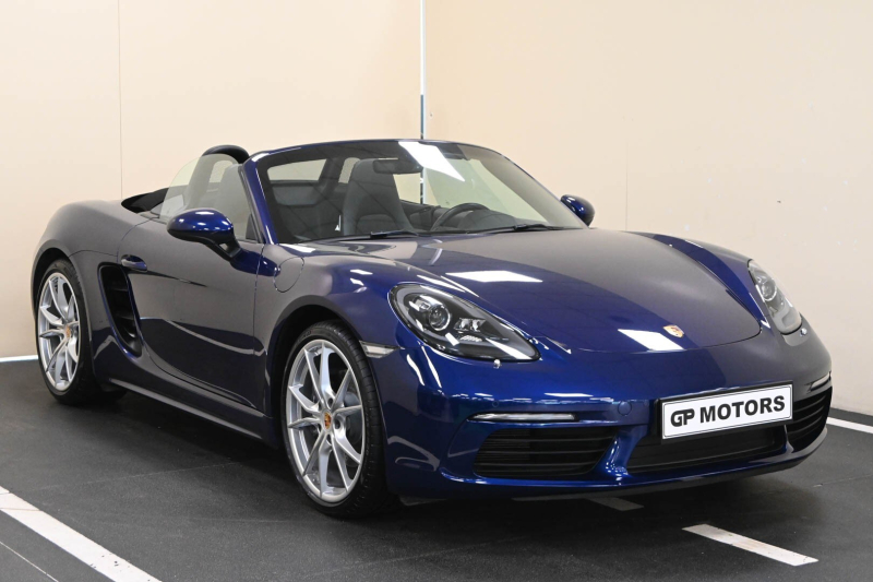 PORSCHE 718 718 Boxster 2.0 - Concessionario auto nuove usate autonoleggio Arezzo