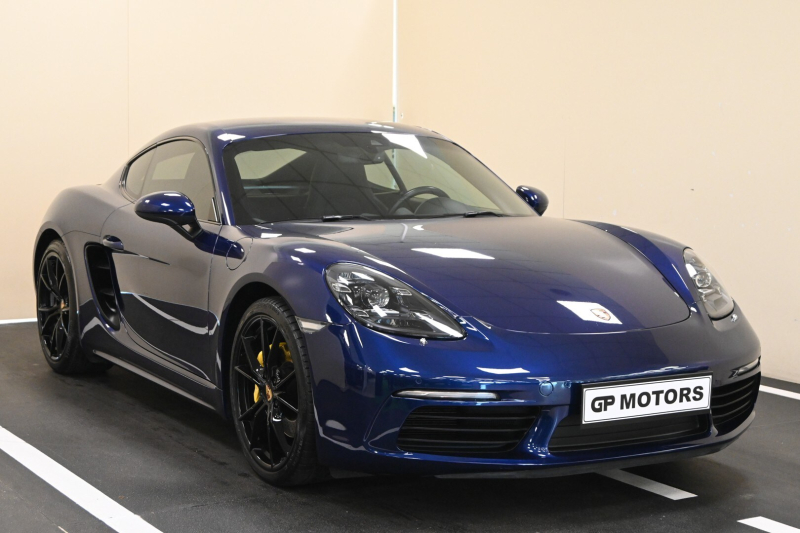 PORSCHE 718 718 Cayman 2.0 - Concessionario auto nuove usate autonoleggio Arezzo