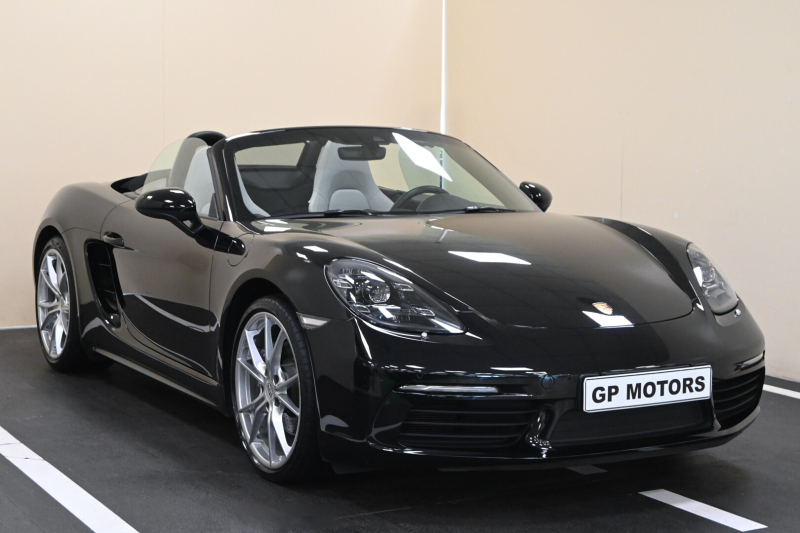 PORSCHE 718 718 Boxster 2.0 - Concessionario auto nuove usate autonoleggio Arezzo