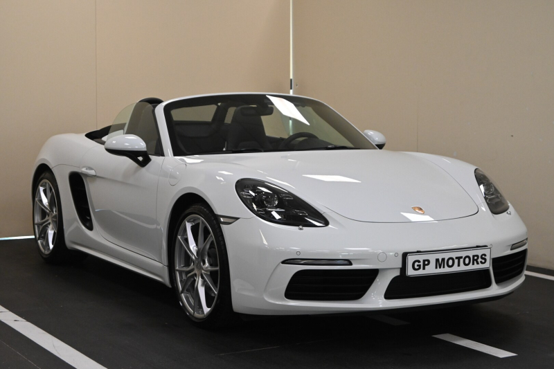 PORSCHE 718 718 Boxster 2.0 - Concessionario auto nuove usate autonoleggio Arezzo