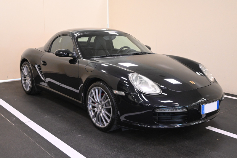 PORSCHE Boxster       (987) Boxster 2.7 24V - Concessionario auto nuove usate autonoleggio Arezzo