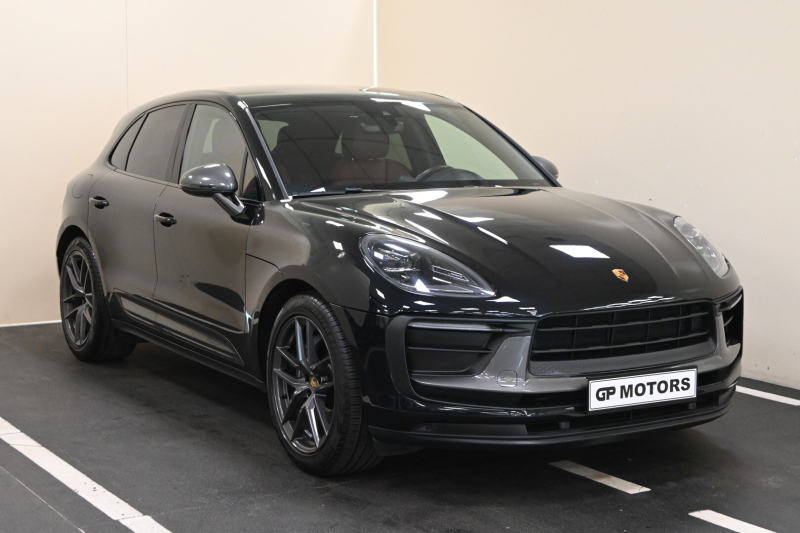 PORSCHE Macan 1ªs. '13-'25 Macan 2.0 T - Concessionario auto nuove usate autonoleggio Arezzo