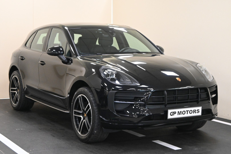 PORSCHE Macan 1ªs. '13-'25 Macan 2.0 - Concessionario auto nuove usate autonoleggio Arezzo