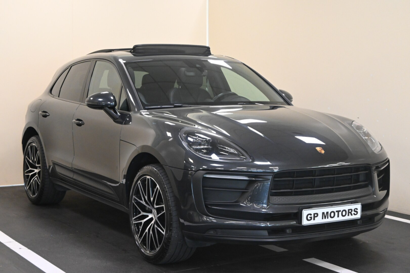 PORSCHE Macan 1ªs. '13-'25 Macan 2.0 - Concessionario auto nuove usate autonoleggio Arezzo