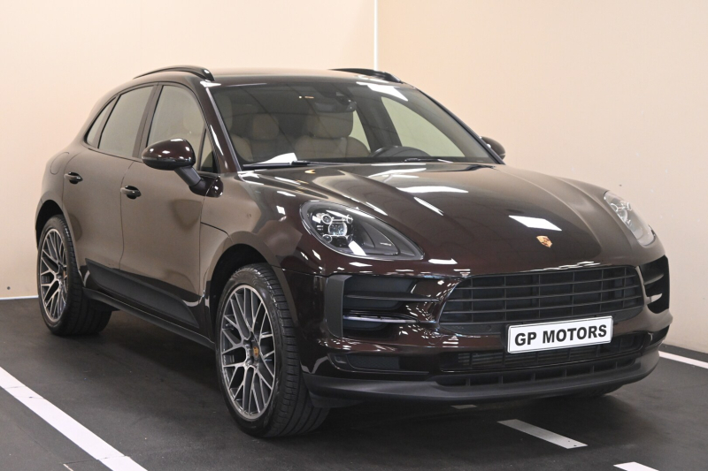 PORSCHE Macan 1ªs. '13-'25 Macan 2.0 - Concessionario auto nuove usate autonoleggio Arezzo