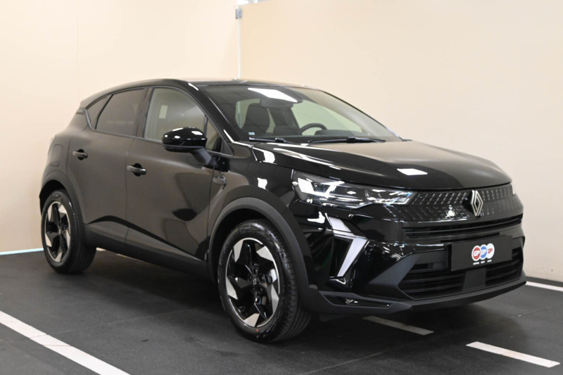 RENAULT Captur 2ª serie Captur ECO-G 100 CV Techno - Concessionario auto nuove usate autonoleggio Arezzo