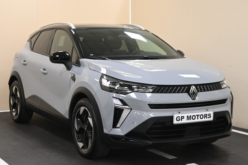 RENAULT Captur 2ª serie Captur Eco-G 100 CV Techno - Concessionario auto nuove usate autonoleggio Arezzo