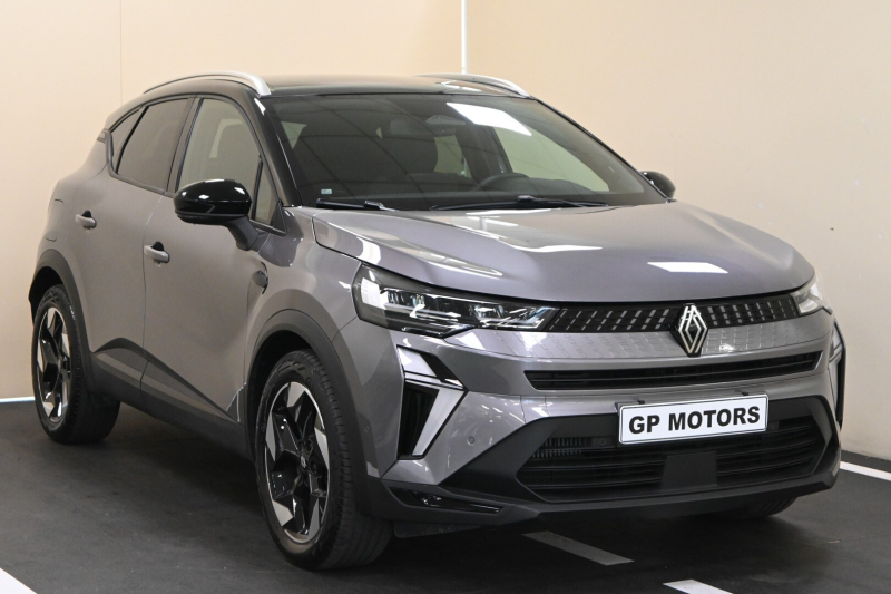 RENAULT Captur 2ª serie Captur Eco-G 100 CV Techno - Concessionario auto nuove usate autonoleggio Arezzo