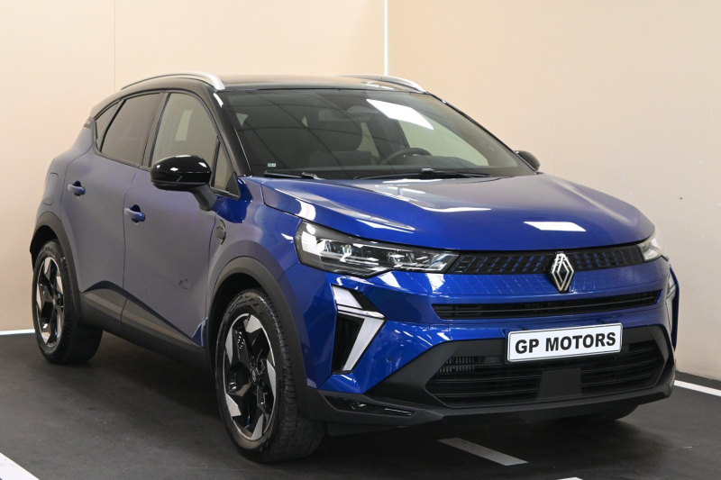 RENAULT Captur 2ª serie Captur Eco-G 100 CV Techno - Concessionario auto nuove usate autonoleggio Arezzo
