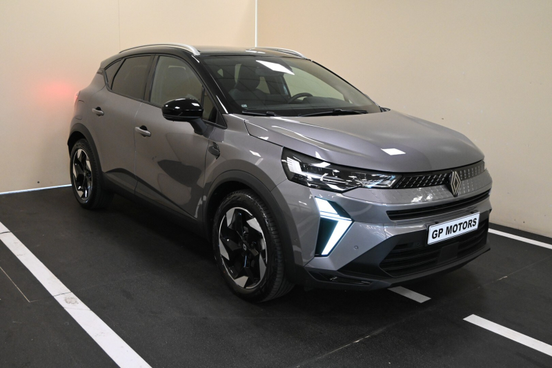 RENAULT Captur 2ª serie Captur Eco-G 100 CV Techno - Concessionario auto nuove usate autonoleggio Arezzo
