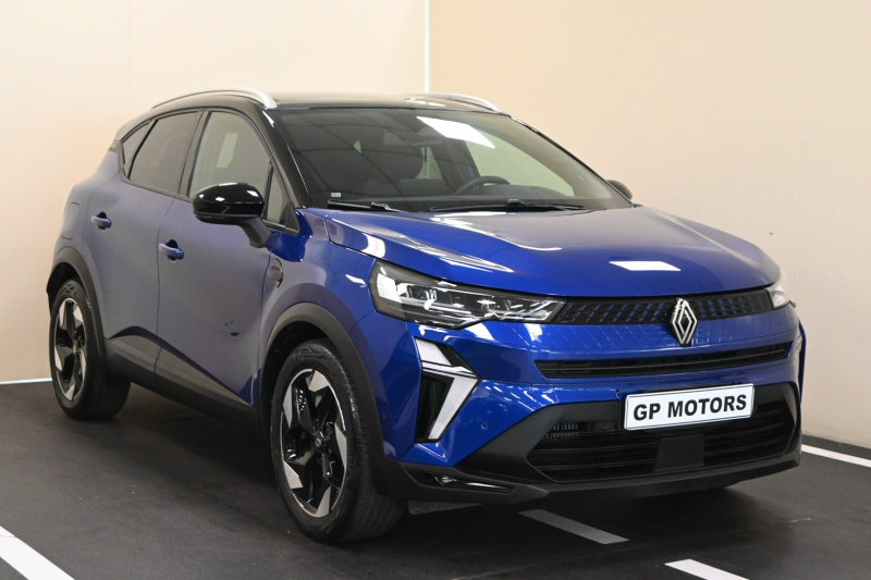 RENAULT Captur 2ª serie Captur Eco-G 100 CV Techno - Concessionario auto nuove usate autonoleggio Arezzo