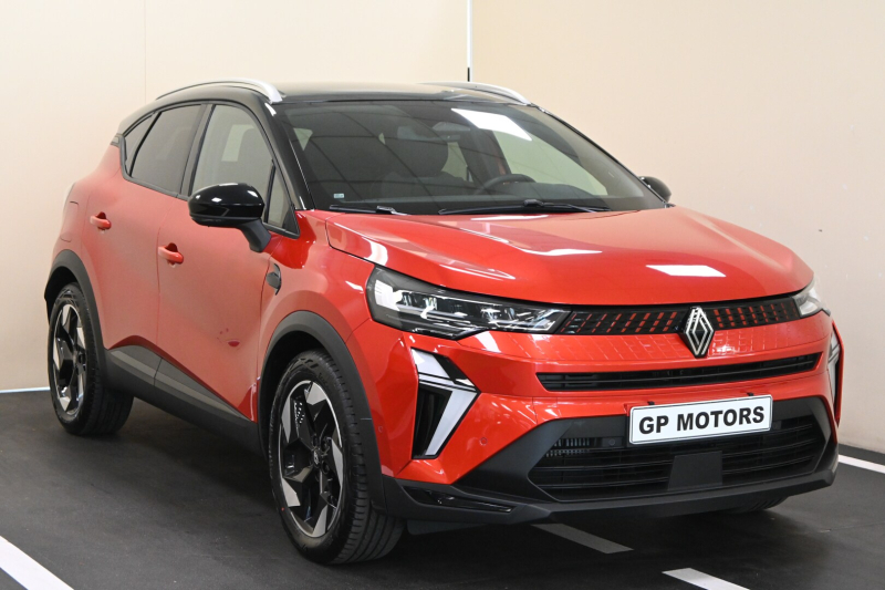 RENAULT Captur 2ª serie Captur Eco-G 100 CV Techno - Concessionario auto nuove usate autonoleggio Arezzo