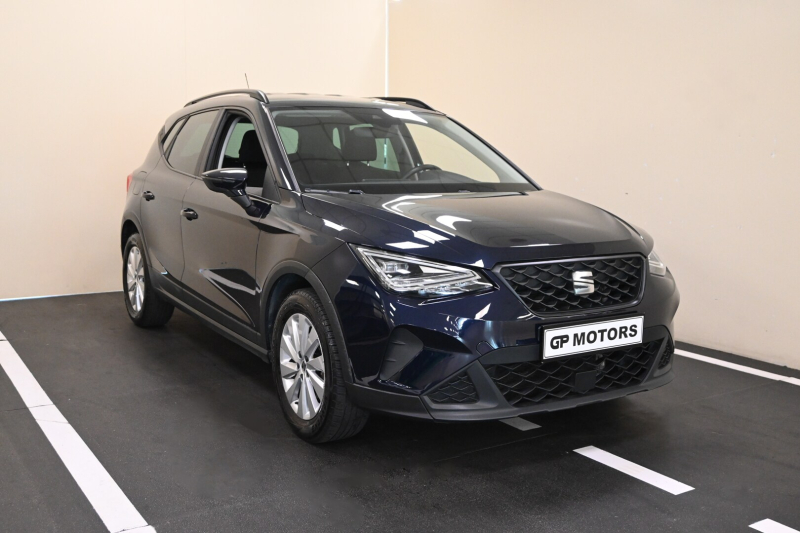 SEAT Arona Arona 1.0 EcoTSI Style - Concessionario auto nuove usate autonoleggio Arezzo