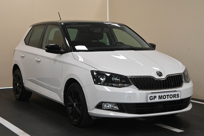 SKODA Fabia 3ª serie Fabia 1.4 TDI 75 CV Ambition - Concessionario auto nuove usate autonoleggio Arezzo