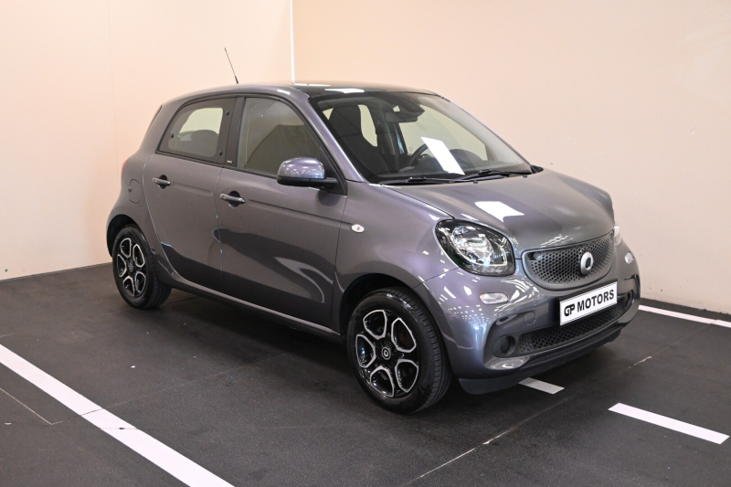 SMART forfour 2ªs. (W453) forfour 90 0.9 Turbo twinamic Passion - Concessionario auto nuove usate autonoleggio Arezzo