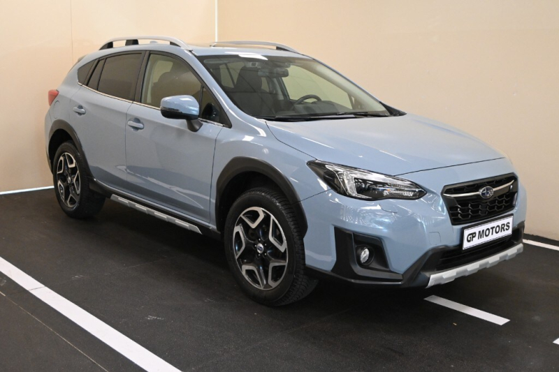 SUBARU XV 2ª serie XV 2.0i Lineartronic Style Navi - Concessionario auto nuove usate autonoleggio Arezzo