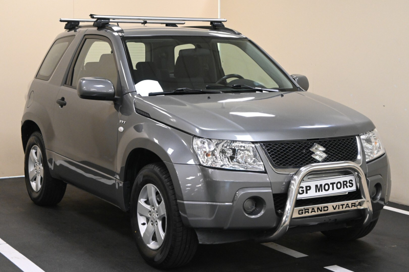 SUZUKI Grand Vitara 2ª Grand Vitara 1.6 16V 3 porte - Concessionario auto nuove usate autonoleggio Arezzo