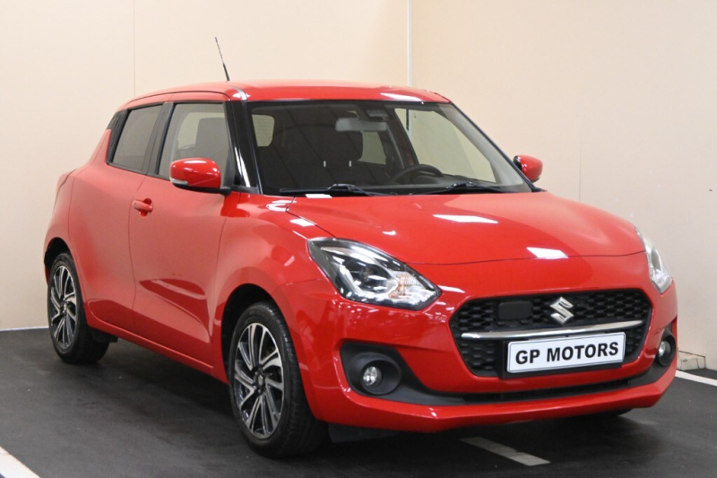 SUZUKI Swift (2017-2024) Swift 1.2 Hybrid Top - Concessionario auto nuove usate autonoleggio Arezzo
