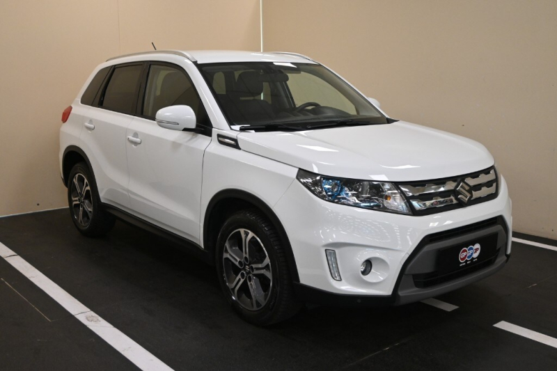 SUZUKI Vitara (2015) Vitara 1.6 DDiS V-Top - Concessionario auto nuove usate autonoleggio Arezzo