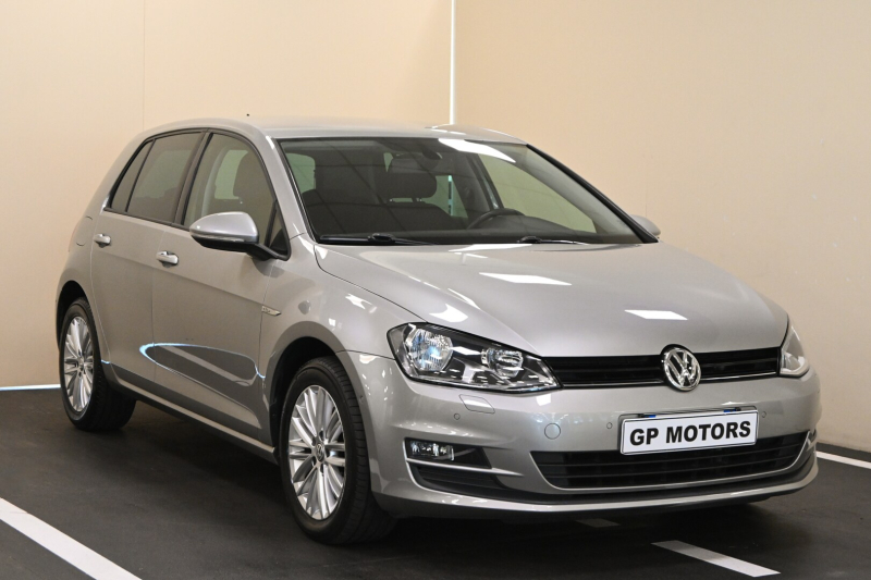 VOLKSWAGEN Golf 7ª serie Golf Business 1.6 BlueTDI 110 CV 5p. Comfortline - Concessionario auto nuove usate autonoleggio Arezzo
