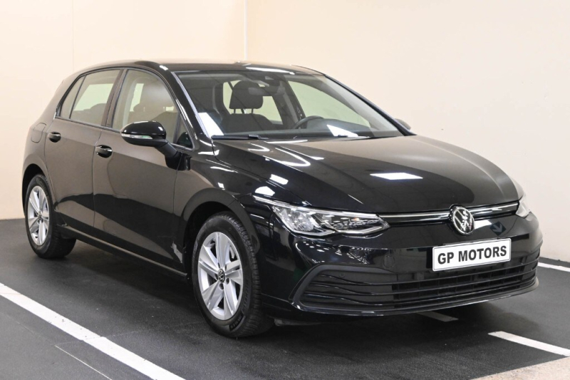 VOLKSWAGEN Golf 8ª serie Golf 2.0 TDI 115 CV SCR Life - Concessionario auto nuove usate autonoleggio Arezzo