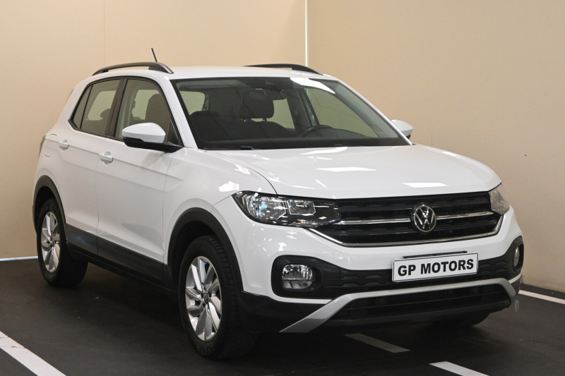 VOLKSWAGEN T-Cross T-Cross 1.0 TSI Style BMT - Concessionario auto nuove usate autonoleggio Arezzo