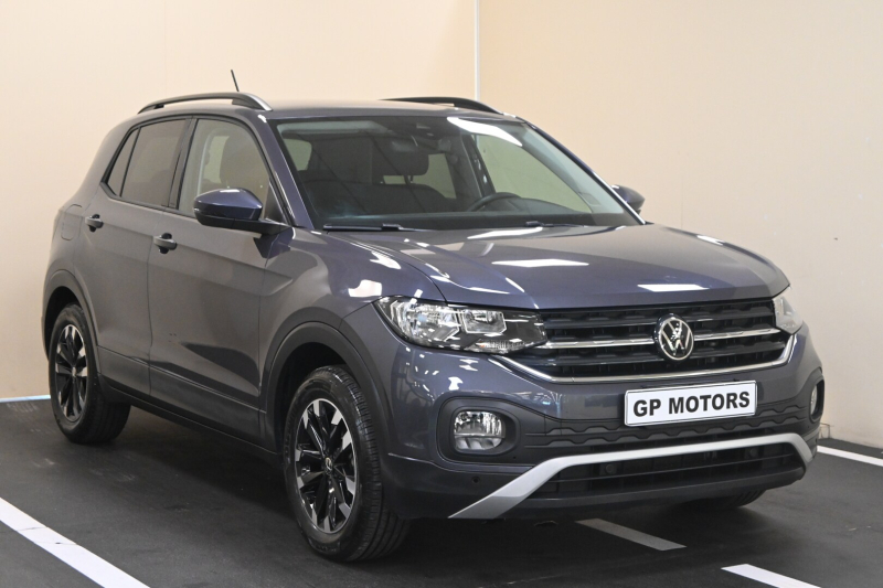 VOLKSWAGEN T-Cross T-Cross 1.0 TSI Style BMT - Concessionario auto nuove usate autonoleggio Arezzo