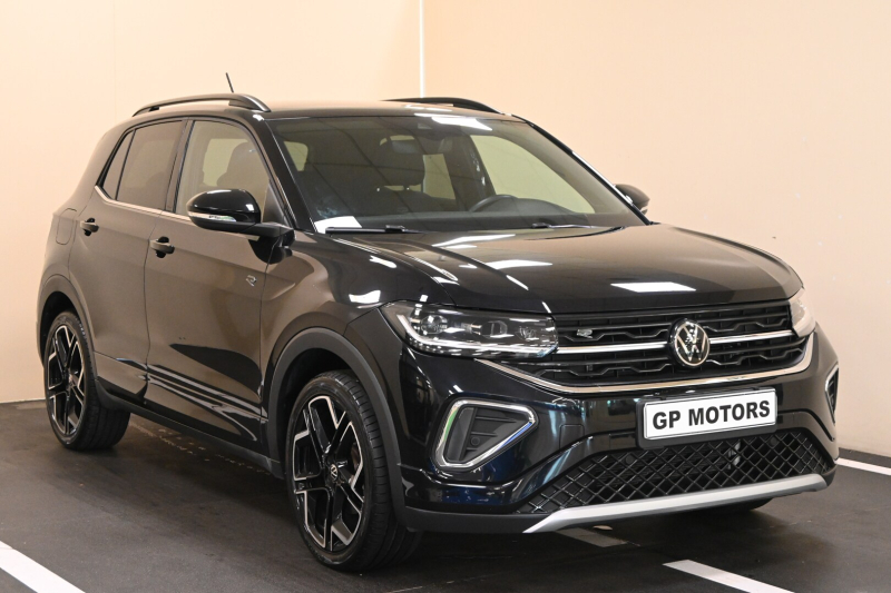 VOLKSWAGEN T-Cross T-Cross 1.0 TSI 115 CV DSG R-Line - Concessionario auto nuove usate autonoleggio Arezzo