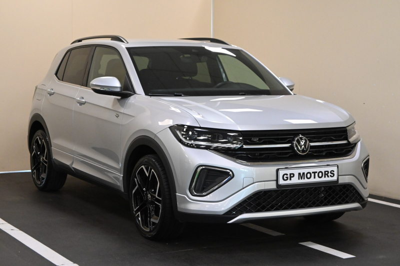 VOLKSWAGEN T-Cross T-Cross 1.0 TSI 115 CV DSG R-Line - Concessionario auto nuove usate autonoleggio Arezzo
