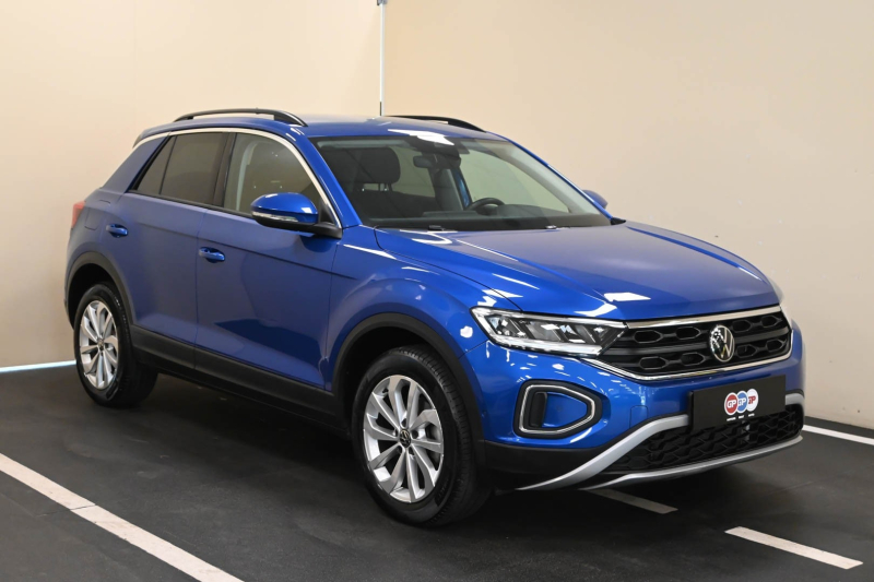 VOLKSWAGEN T-Roc 1ª serie T-Roc 1.5 TSI ACT DSG Sport - Concessionario auto nuove usate autonoleggio Arezzo