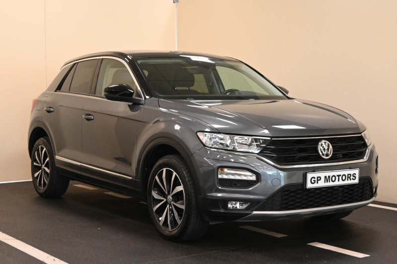 VOLKSWAGEN T-Roc 1ª serie T-Roc 1.6 TDI SCR Style BlueMotion Technology - Concessionario auto nuove usate autonoleggio Arezzo