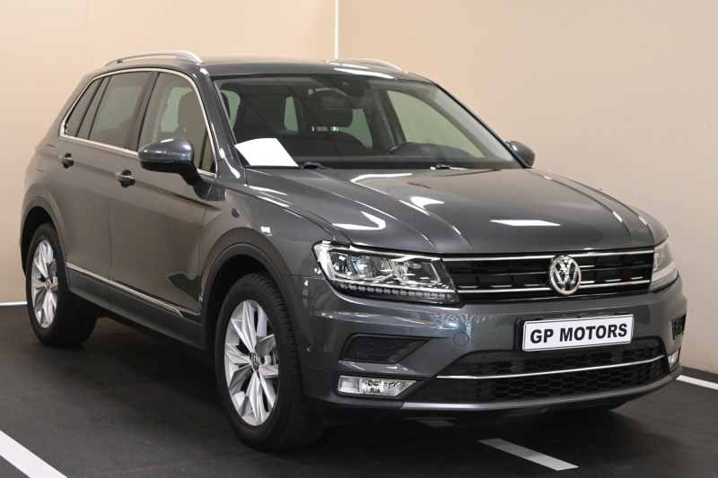 VOLKSWAGEN Tiguan 2ª serie Tiguan 1.4 TSI 150 CV DSG Executive ACT BlueMotion Tech. - Concessionario auto nuove usate autonoleggio Arezzo