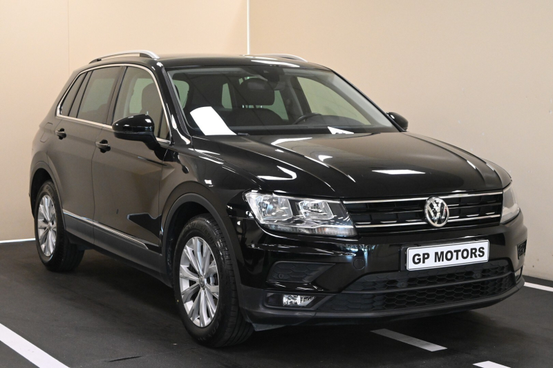 VOLKSWAGEN Tiguan 2ª serie Tiguan 1.6 TDI SCR Style BlueMotion Technology - Concessionario auto nuove usate autonoleggio Arezzo